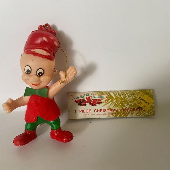 Warner Bros. Accents Vintage 97s Elmer Fudd Christmas Ornament